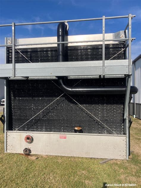 400 ton cooling tower.